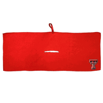 Texas Tech Red Raiders Large Microfiber Towel - 16