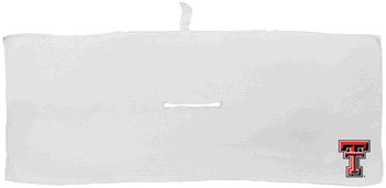 Texas Tech Red Raiders Large Microfiber Towel - 16