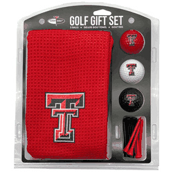 Texas Tech Red Raiders Microfiber Towel Gift Set - 16 x 40 (Colored)