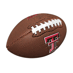 Texas Tech Red Raiders Mini Size Composite Football