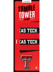Texas Tech Red Raiders NCAA Tumble Tower