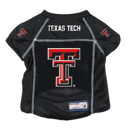 Texas Tech Red Raiders Pet Jersey Small