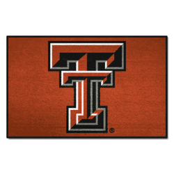 Texas Tech Red Raiders Starter Mat Accent Rug - 19in. x 30in.