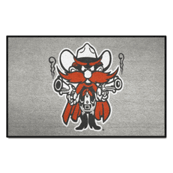 Texas Tech Red Raiders Starter Mat Accent Rug - 19in. x 30in.