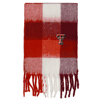 Texas Tech Red Raiders Super Soft Scarf