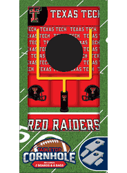 Texas Tech Red Raiders Tabletop Cornhole
