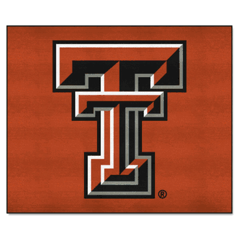 Texas Tech Red Raiders Tailgater Rug - 5ft. x 6ft.