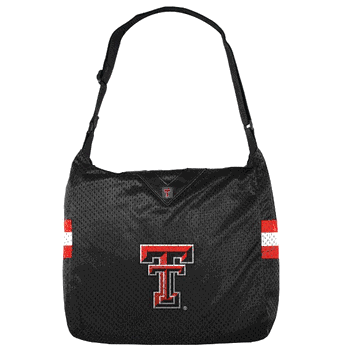 Texas Tech Red Raiders Team Jersey Tote