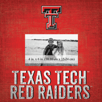 Texas Tech Red Raiders Team Name 10