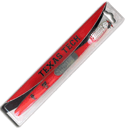 Texas Tech Red Raiders Toothbrush
