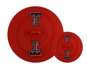 Texas Tech Red Raiders Topperz