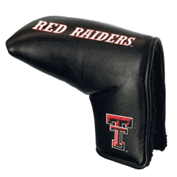 Texas Tech Red Raiders Tour Blade Putter Cover (Colored)