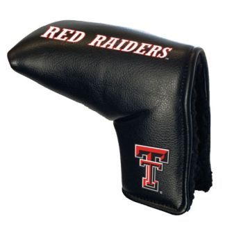 Texas Tech Red Raiders Tour Blade Putter Cover (Colored)