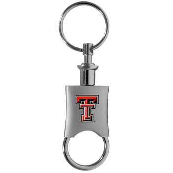 Texas Tech Red Raiders Valet Key Chain