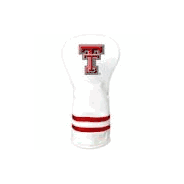 Texas Tech Red Raiders Vintage Driver Headcover (White)