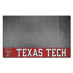 Texas Tech Red Raiders Vinyl Grill Mat - 26in. x 42in.