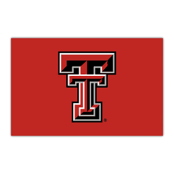 Texas Tech University HiDef Rookie Mat - 18in. X 30in.