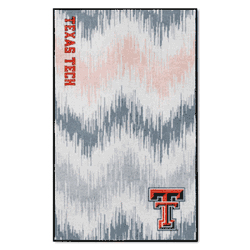 Texas TechRed Raiders4ft. x 6ft. Plush Area Rug
