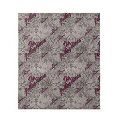 The Rolling Stones Distressed Stones Beach Towel for Two 60x70 inches