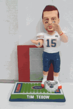 Tim Tebow Florida Gators 
