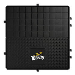 Toledo Rockets Heavy Duty Cargo Mat 31"x31"