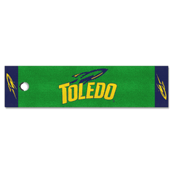 Toledo Rockets Putting Green Mat - 1.5ft. x 6ft.