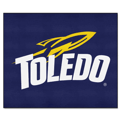 Toledo Rockets Tailgater Rug - 5ft. x 6ft.