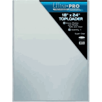 Toploader - 18x24 - SINGLE