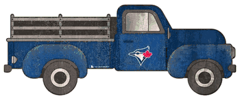 Toronto Blue Jays 15in Truck cutout