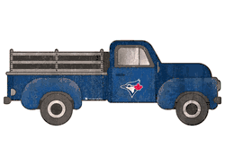 Toronto Blue Jays 15in Truck cutout