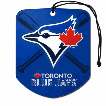 Toronto Blue Jays 2 Pack Air Freshener