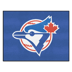 Toronto Blue Jays All-Star Rug - 34 in. x 42.5 in. - Retro Collection