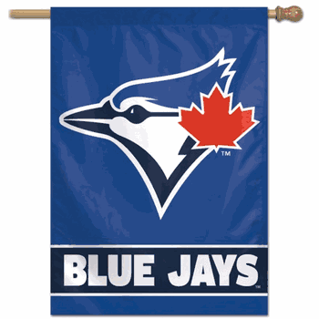 Toronto Blue Jays Banner 28x40
