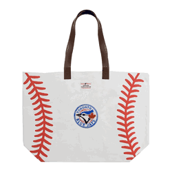 Toronto Blue Jays Baseball Tote