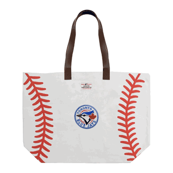 Toronto Blue Jays Baseball Tote
