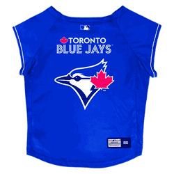 Toronto Blue Jays Big Pet Stretch Jersey