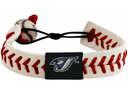 Toronto Blue Jays Bracelet Classic Baseball CO