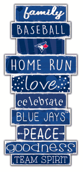 Toronto Blue Jays Celebrations Stack 24