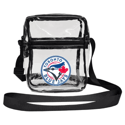 Toronto Blue Jays Clear Sideline Purse