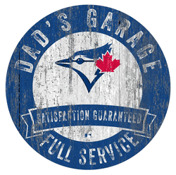 Toronto Blue Jays Dad's Garage