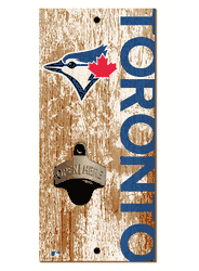 Toronto Blue Jays Distressed Bottle Opener