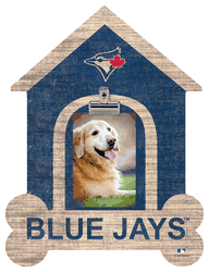 Toronto Blue Jays Dog Bone House Clip Frame
