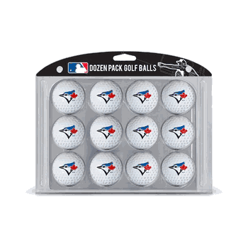 Toronto Blue Jays Golf Balls Pack of 12