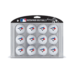 Toronto Blue Jays Golf Balls Pack of 12