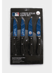 Toronto Blue Jays Knife Set - Steak - 4 Pack