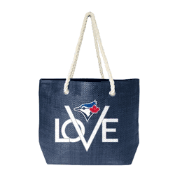 Toronto Blue Jays Love Tote
