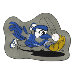 Toronto Blue Jays Mascot Rug