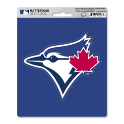 Toronto Blue Jays Matte Decal Sticker
