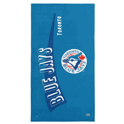 Toronto Blue Jays MLB CC Throwback Beach Towel