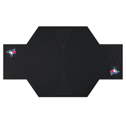 Toronto Blue Jays Motorcycle Mat